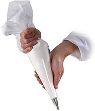 Load image into Gallery viewer, Mumoo Bear 100Pcs Disposable Cream Pastry Bags Cake Icing Piping Baking Bags Desserts Decoration Tools 12.2 x 8.2 inches (31 x 21cm)