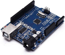 Load image into Gallery viewer, Mumoo Bear ATmega328P CH340 Development Board Compatible with UNO R3 Board Kit for Arduino Starter