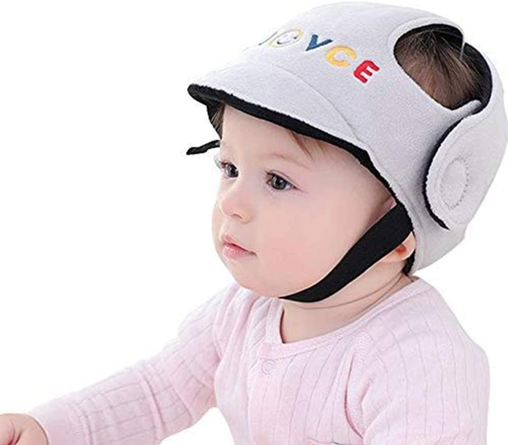 Baby Cap Toddler Safety Adjustable Helmet Head Protection Hat For Infant Walking
