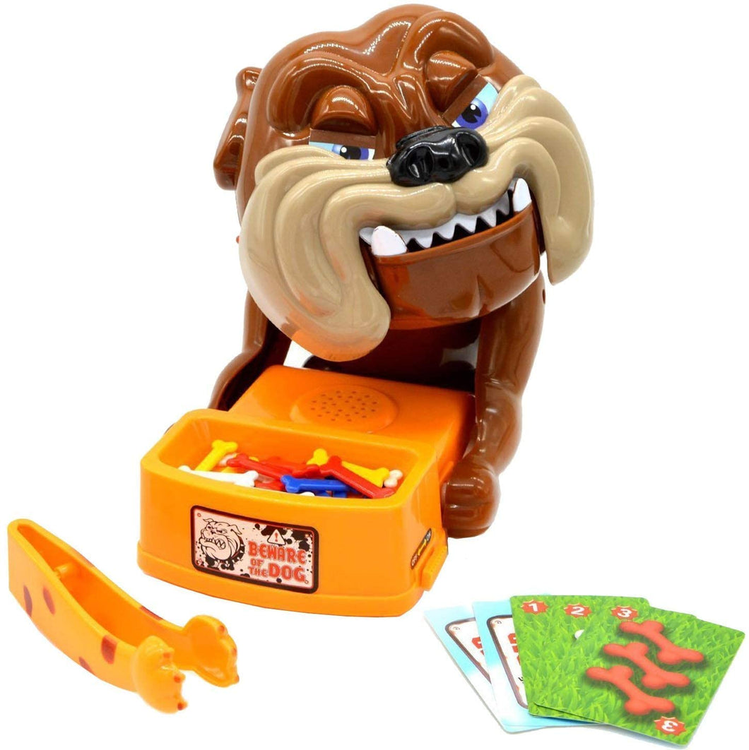 Don't Take Buster's Bones Dog Shaped Tricky Intelligence Toys Family Board Games